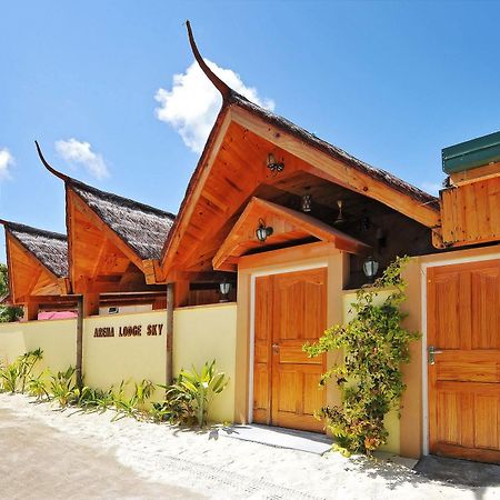 Arena Lodge Sky остров Маафуши Екстериор снимка
