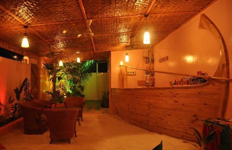 Arena Lodge Sky остров Маафуши Екстериор снимка